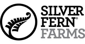 Silver Fern Farms - New Zealand grass-fed meat producer partner logo